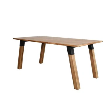 Biely dub písací stôl