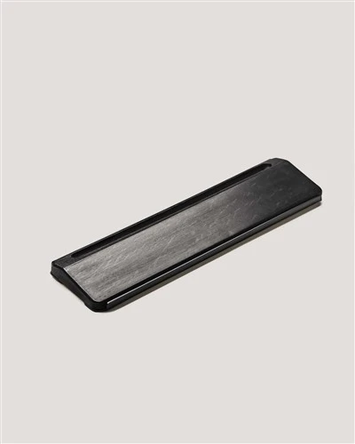 Ľahkosť klávesnice Palm Rest uhlia dubové príslušenstvo výstavné príslušenstvo
